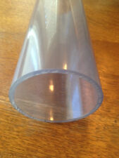Tubo de PVC transparente rígido Excellon 4000 4" X 24" comprar usado  Enviando para Brazil