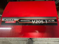 Lincoln invertec v205 for sale  Zephyrhills
