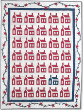 House blue quilt for sale  Canon City