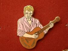 Pin johnny hallyday d'occasion  Aire-sur-la-Lys