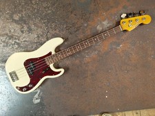 Fender vintera precision for sale  GRIMSBY