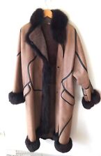 Superbe manteau peau d'occasion  Agon-Coutainville