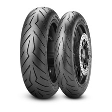 Coppia 120 r17 usato  Nola