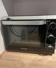 Mini backofen grillfunktion gebraucht kaufen  Paderborn