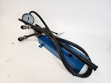 Manual hand hydraulic for sale  Brenham