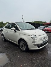 2014 fiat 500 for sale  LIVERPOOL