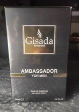 Gisada ambassador for usato  Ardea