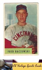 1954 bowman fred for sale  Breinigsville