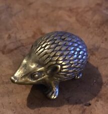 Copper hedgehog small for sale  DISS