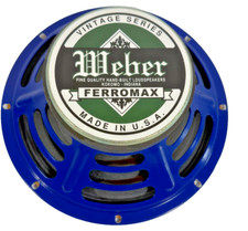 Weber ferromax speaker for sale  Vancouver