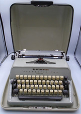 Vintage scheidegger typomatic for sale  SCUNTHORPE