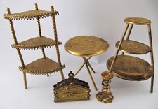 Antik puppenstube zubehör gebraucht kaufen  Wernau (Neckar)