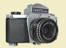 Jhage exakta 500 usato  Verrua Po