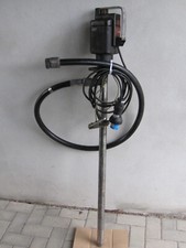 Lutz fasspumpe 230 gebraucht kaufen  Beeskow