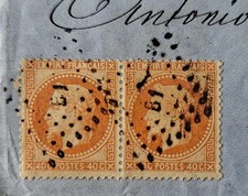 1869 pair napoleon d'occasion  Issy-les-Moulineaux
