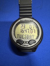 Scubapro one wrist for sale  Seattle