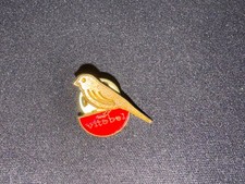 Vintage enamel badge d'occasion  Expédié en Belgium