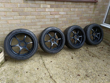 Advan 5x114.3 18x9j for sale  HEMEL HEMPSTEAD