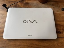 Sony vaio laptop for sale  SHEFFIELD