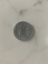 Moneta lire 1940 usato  Massa di Somma