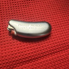 Philip morris lighter gebraucht kaufen  Alzey