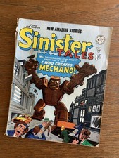 Vintage 60s sinister for sale  WOODFORD GREEN