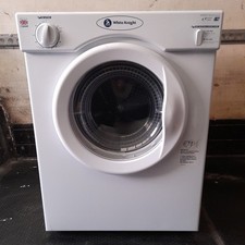 White knight 3kg for sale  NOTTINGHAM