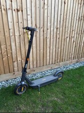 Ninebot kickscooter max for sale  HUNTINGDON