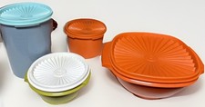 Vtg lot tupperware for sale  Russellville