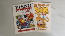 Easy piano pieces for sale  BROADSTONE