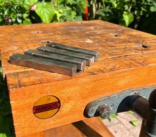 Bankhaken herkules 140 gebraucht kaufen  Wegberg