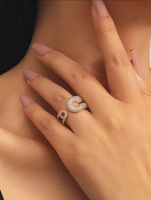 Glamorous modern rhinestone for sale  Bellevue
