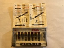 Tuschefüller rotring 60er gebraucht kaufen  Würzburg