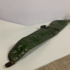 Usado, Estojo de rifle verde vintage Sears 38" espingarda caça acampamento pesca mochila comprar usado  Enviando para Brazil