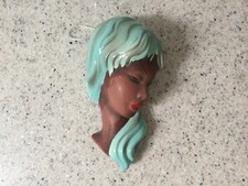 Cortendorf wandmaske frauenkop gebraucht kaufen  Amberg