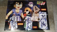 Grand poster dragon d'occasion  Saint-Etienne
