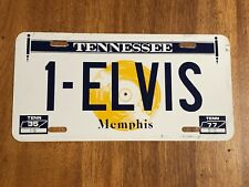 Tennessee 1970 elvis for sale  Buffalo