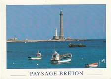 Cpsm phare ile d'occasion  Expédié en Belgium