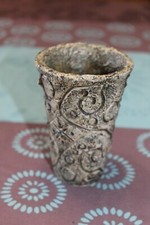 Gobelet vase faience d'occasion  Allonnes