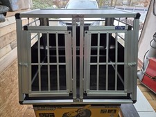 Hundebox alpuna n12 gebraucht kaufen  Helbra