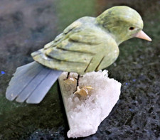 Spatz fuß edelstein gebraucht kaufen  Rastatt