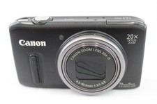 Canon powershot sx260 for sale  LEEDS