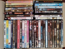 Lot dvd genres d'occasion Lot dvd genres d'occasion  Le Havre-