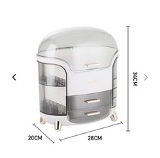 Makeup storage box for sale  STOCKPORT