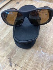Óculos de sol polarizado Cocoons Aviator XL Flex2Fit C202Y masculino feminino com estojo  comprar usado  Enviando para Brazil