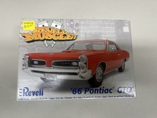 Revell 1966 pontiac for sale  Woods Cross