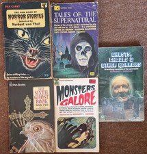 Horror stories assorted for sale  DEAL