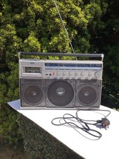 philips ghetto blaster for sale philips ghetto blaster for sale WATFORD
