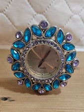 Rhinestone table clock for sale  Cranberry Township