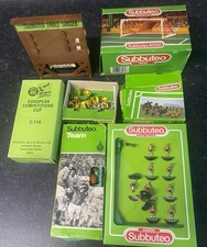 Subbuteo job lot for sale  CANVEY ISLAND